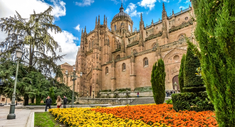 Nueva temporada de las visitas turísticas gratuitas Paseos por Salamanca