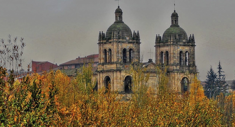 RTVE graba en Salamanca un documental sobre Ciudades Patrimonio de la Humanidad