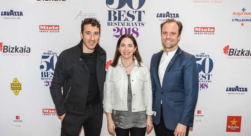 Bilbao acogerá los <i>Óscar de la gastronomía</i> en 2018