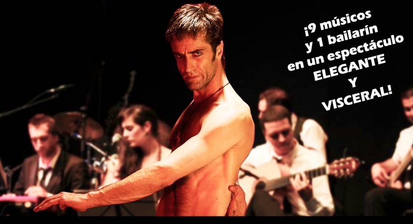 El flamenco regresa este fin de semana al Liceo con el espectáculo “Botas Rotas” 