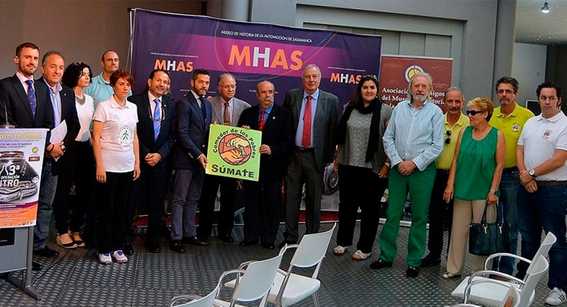 Salamanca acoge la III edición de la Operación Litro a favor del Comedor de los Pobres