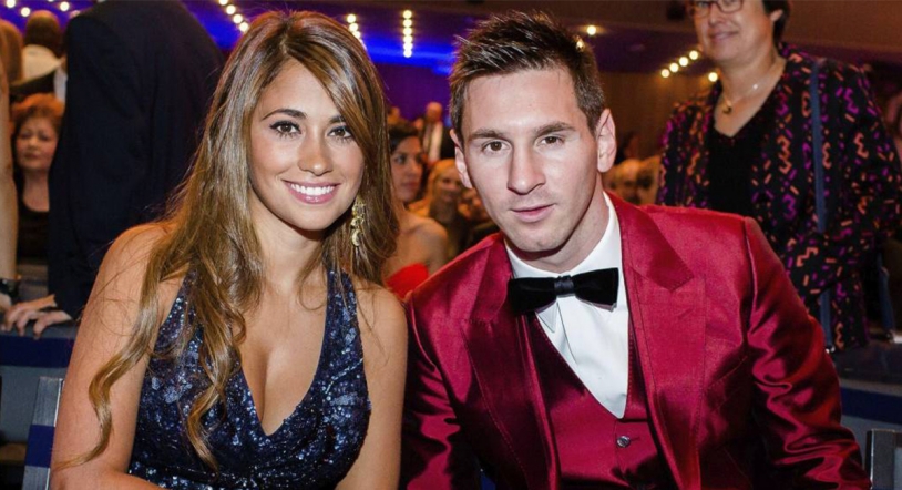 ¡Conocemos el menú de la boda de Leo Messi y Antonella Roccuzzo!