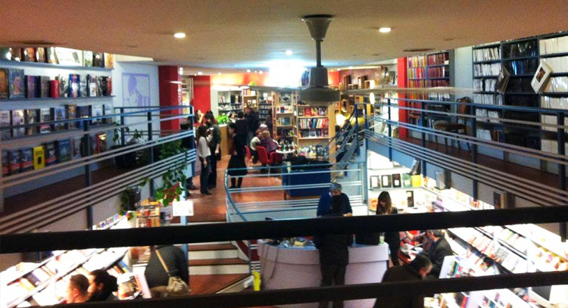 La Librería Hydria cierra sus puertas tras casi 40 años de servicio