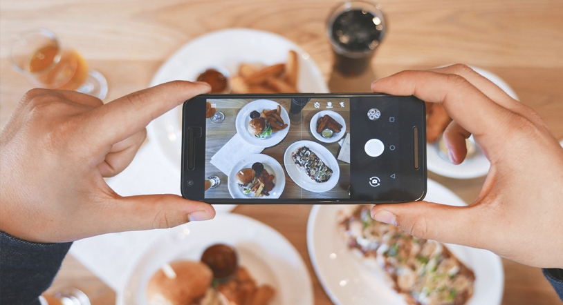 Las 5 mejores 'apps' para descubrir buenos restaurantes