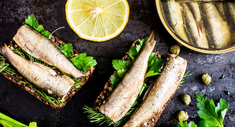 5 recetas con el pescado del verano, la sardina 