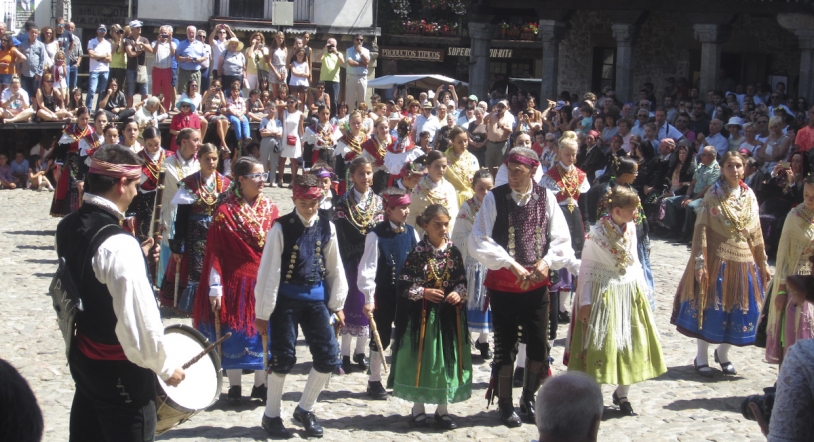 Descubre La Alberca a través de sus celebraciones declaradas de Interés Turístico Nacional