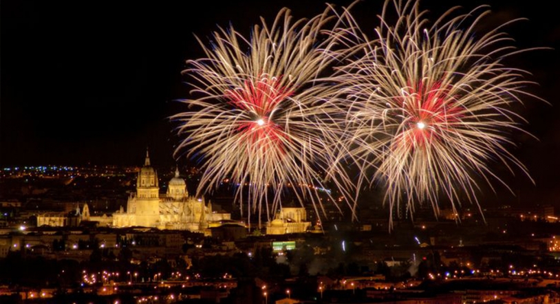 Programación completa de las Ferias y Fiestas de Salamanca 2017 