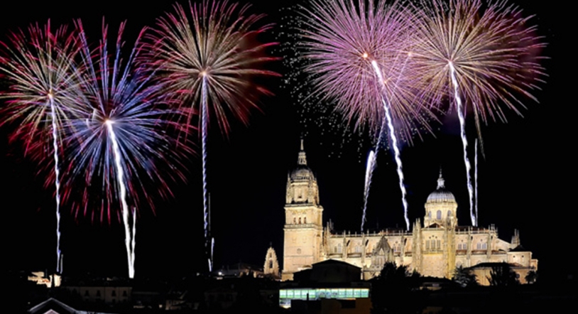 Mañana comienzan las Ferias y Fiestas de Salamanca en honor a Santa María de la Vega