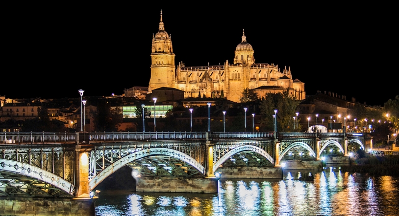 Salamanca, una de las más recomendadas por internet