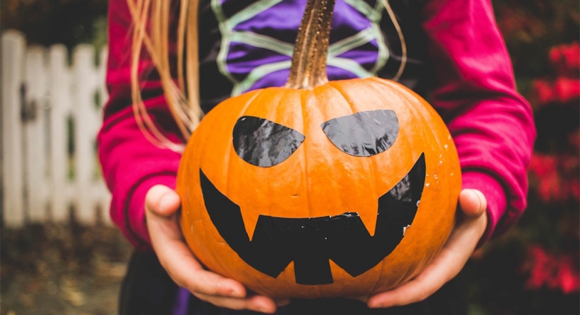 3 recetas originales para celebrar el día de Halloween con niños