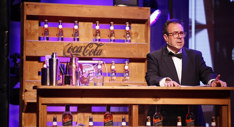 Coca Cola sorprende en la Gala de los Premios Hosteleriasalamanca.es 