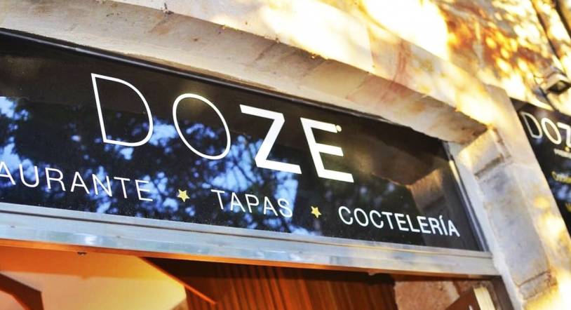 Semana del Ibérico en el restaurante DOZE 