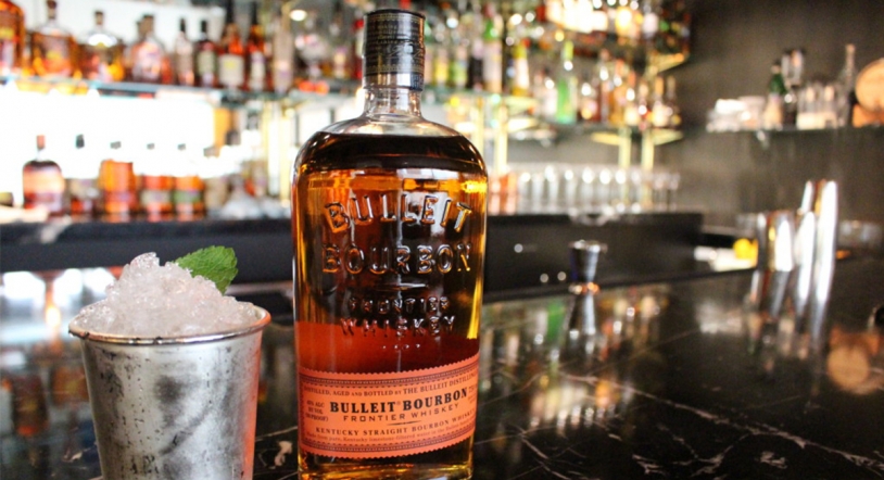 The New Salón del Café presenta el nuevo Whisky Bulleit Bourbon 