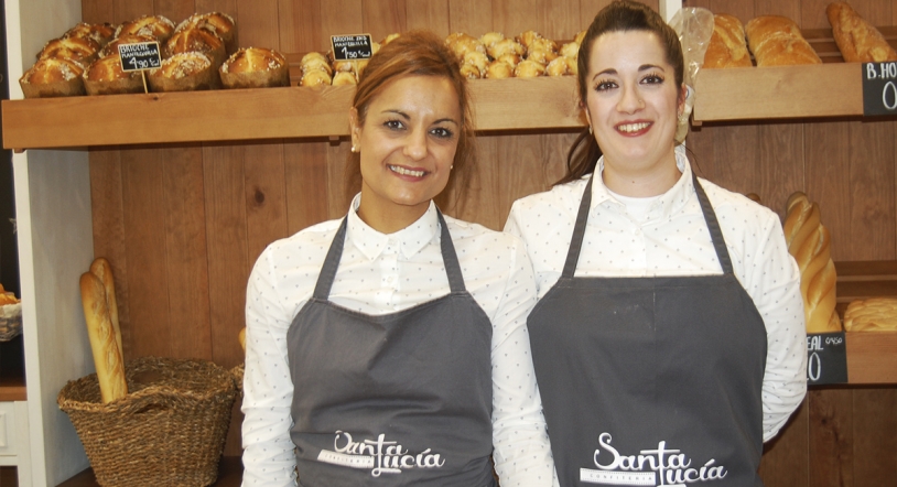 Confitería Santa Lucía abre su segunda tienda en Salamanca