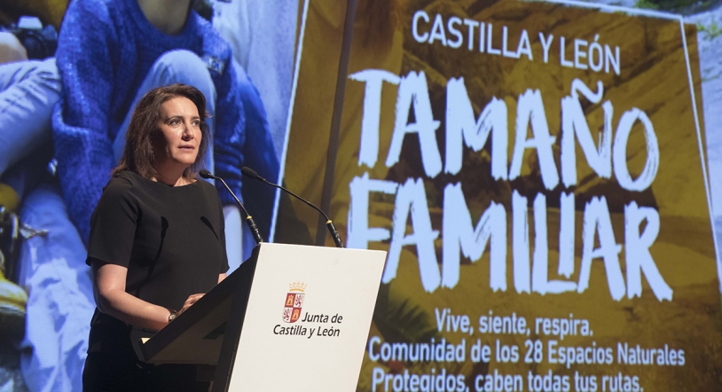Navidad <i>Tamaño Familiar’ de Castilla y León</i>