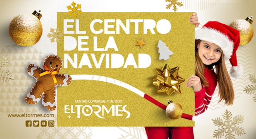 Programa de Navidad en el CC El Tormes