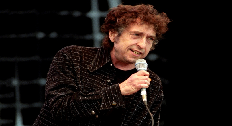 Concierto de Bob Dylan en Salamanca