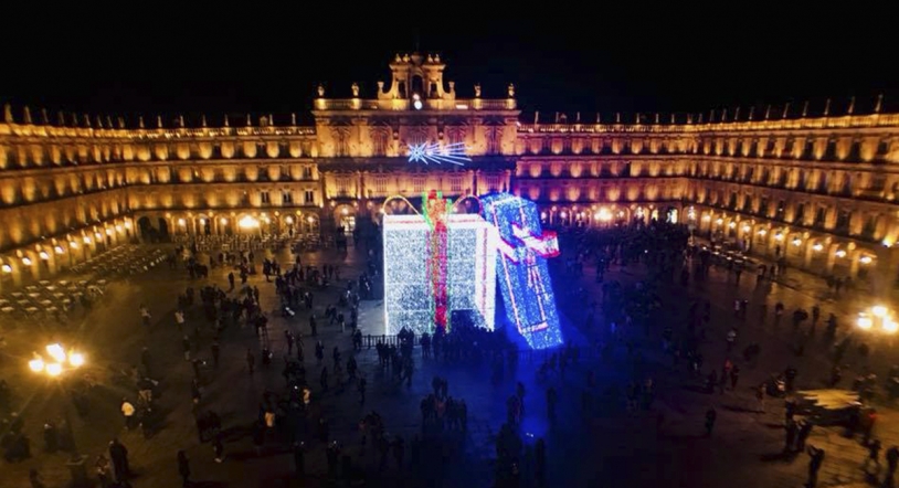 10 motivos para visitar Salamanca en Navidad