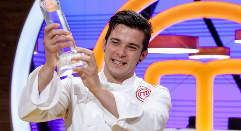 Carlos Maldonado, nominado al Premio Cocinero Revelación 2018