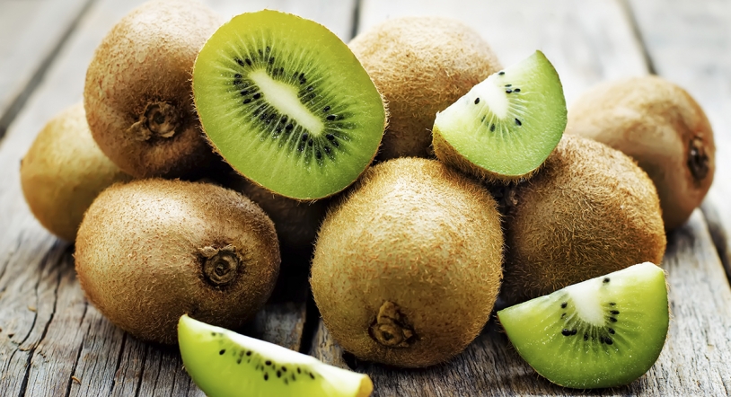 5 sorprendentes recetas con kiwi