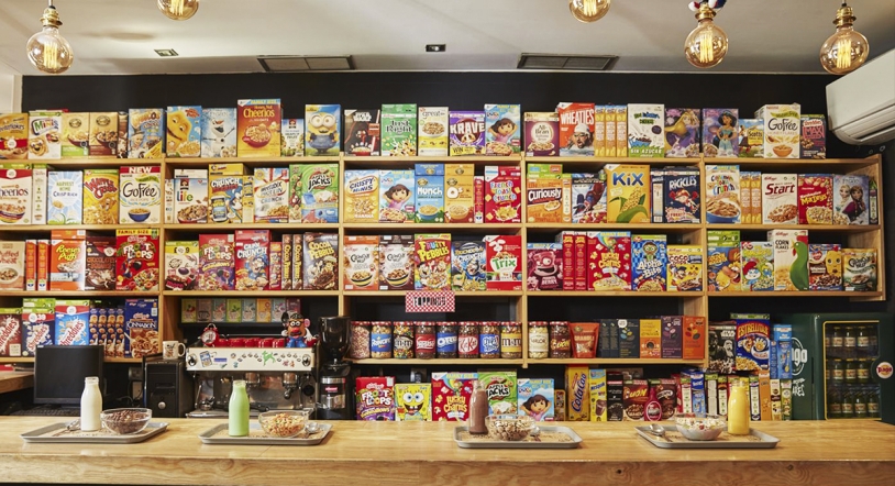 Cereal Hunters Café abrirá sus puertas en Salamanca