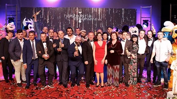 Premios HosteleriaSalamanca.es 2017 Gala Completa