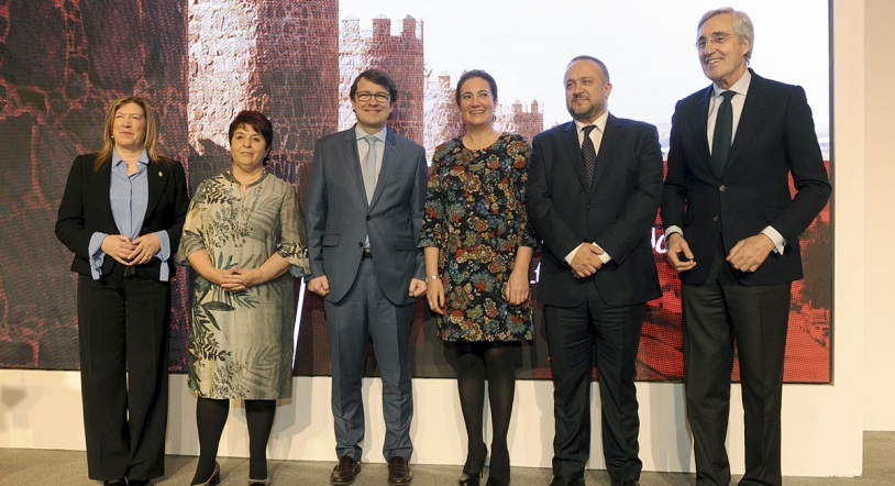 Salamanca refuerza su promoción internacional con el Grupo de Ciudades Patrimonio 