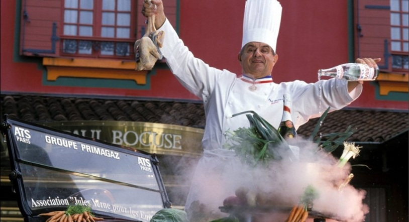 Muere el cocinero francés Paul Bocuse, fundador de la nouvelle cuisine