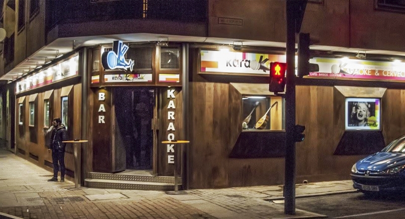 Karaoke El Trovador, un divertido local en el centro de Salamanca 