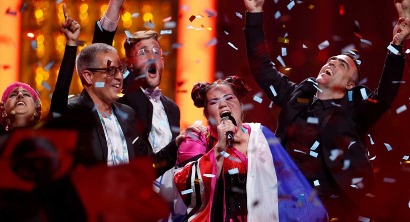 Eurovisión 2018: Países ganadores y sus platos típicos