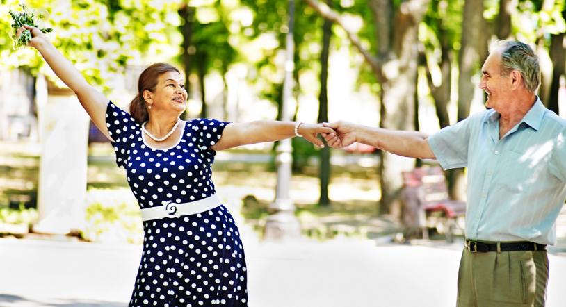 “Bailes de verano para personas mayores” finaliza este fin de semana