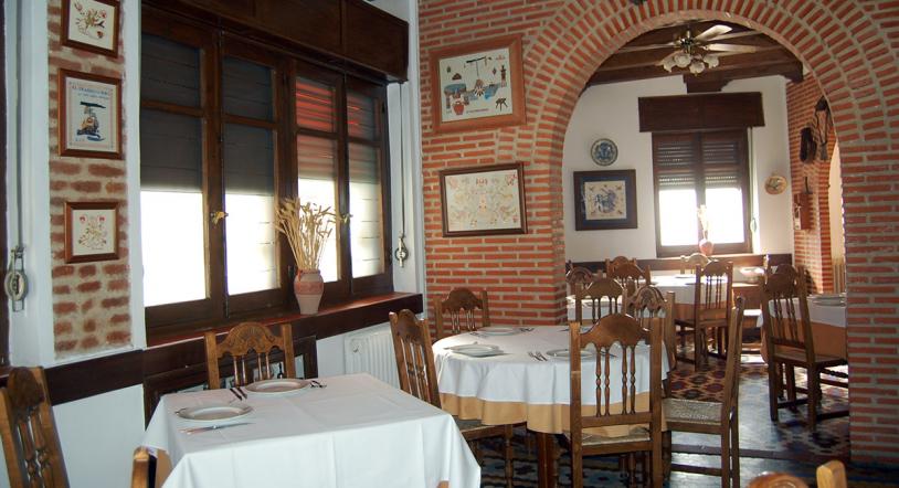 Restaurante El Trashoguero