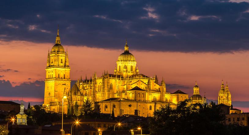 Noche del Patrimonio en Salamanca