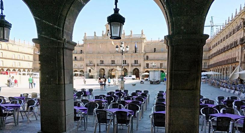 De terraceo en Salamanca (Parte V)