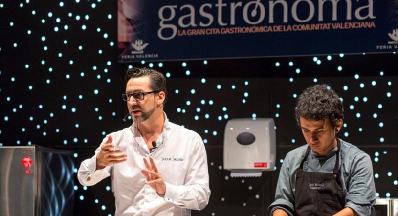 Gastrónoma reúne 40 estrellas Michelin en Valencia
