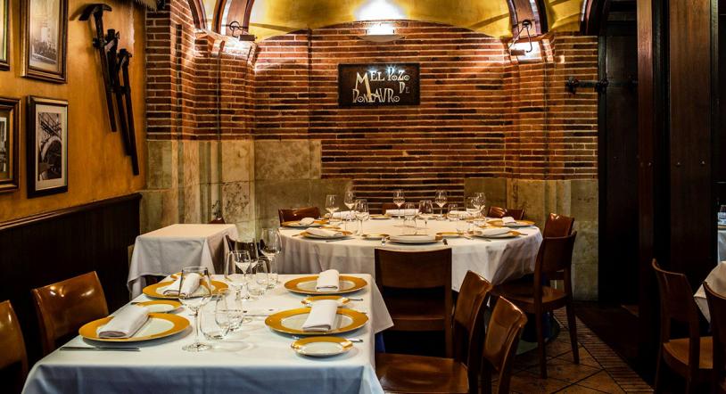 Menús de grupos en Asador Restaurante Don Mauro