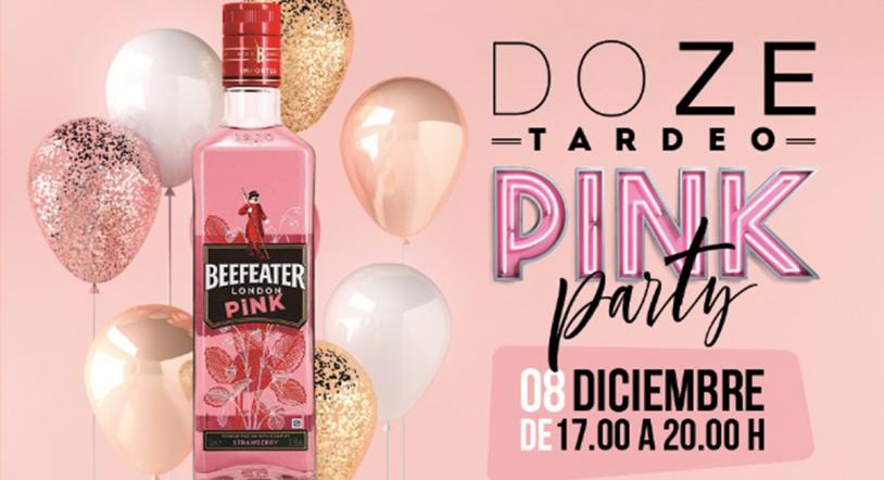 Pink Party este sábado tarde en DOZE