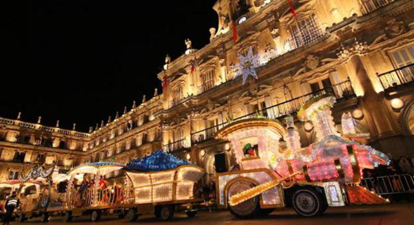 Este viernes finaliza el plazo para participar en la Cabalgata de Reyes