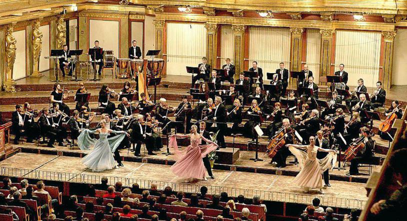 Concierto de Año Nuevo con la Strauss Festival Orchestra