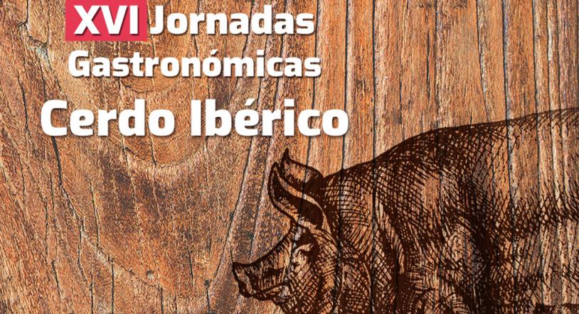 XVI Jornadas Gastronómicas del Cerdo Ibérico en Casa Conrado