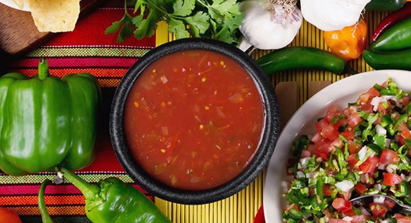 5 salsas mexicanas que debes conocer