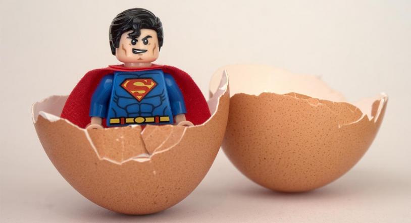 Estos son los 7 superpoderes del huevo