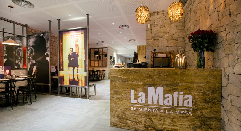 La exitosa cadena de restaurantes La Mafia se sienta a la mesa llega a Salamanca y busca franquiciado
