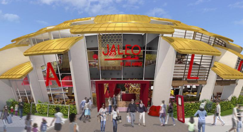 Así es el restaurante que abrirá José Andrés en Disney Springs