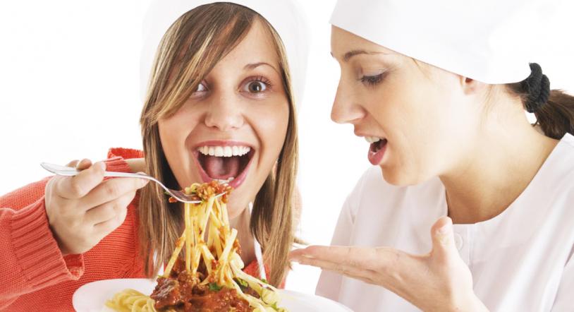 El truco de los italianos para comer pasta y no engordar