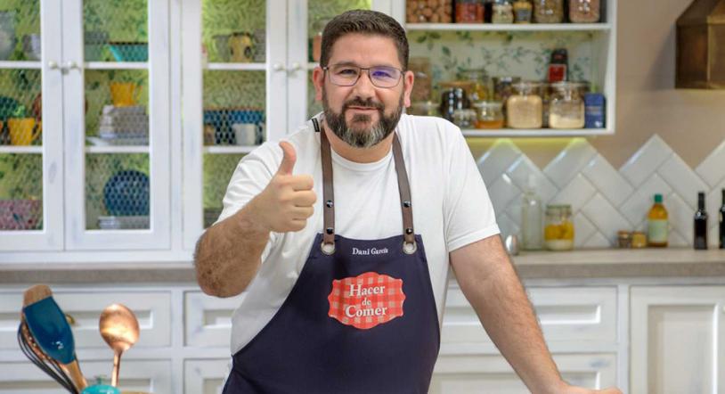 El chef Dani García da el salto televisivo con 'Hacer de comer' 