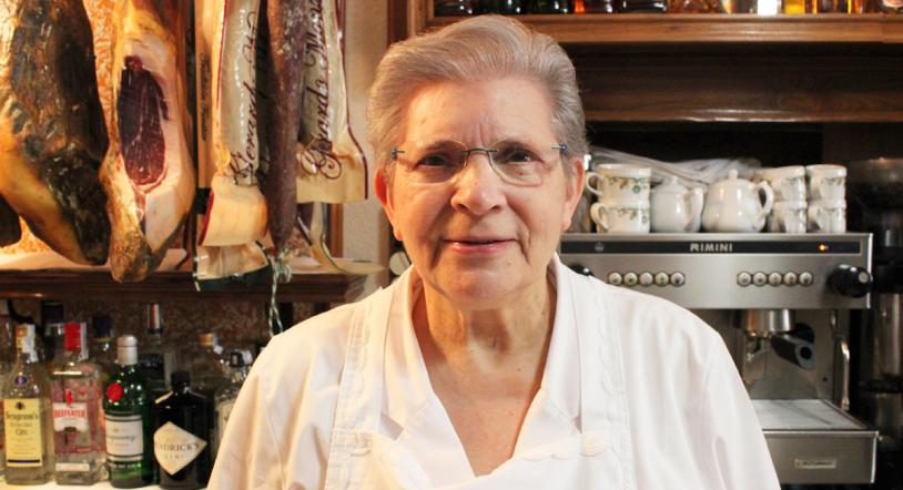  Entrevista a Paulina Andrés, propietaria y cocinera del Restaurante Río de la Plata