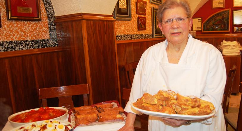 El Restaurante Río de la Plata ya tiene preparados sus platos de Cuaresma