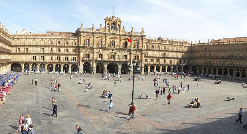 Salamanca, entre las ciudades con más esperanza de vida de España