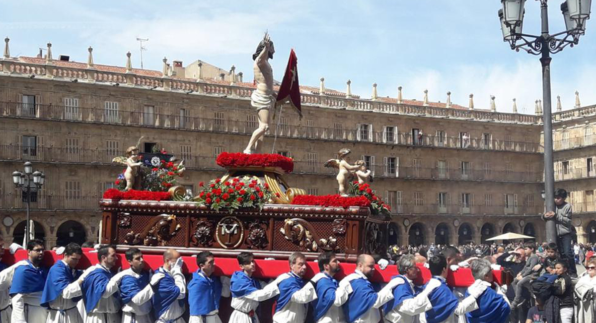 Horarios y recorridos de procesiones de Semana Santa 2019 en ...